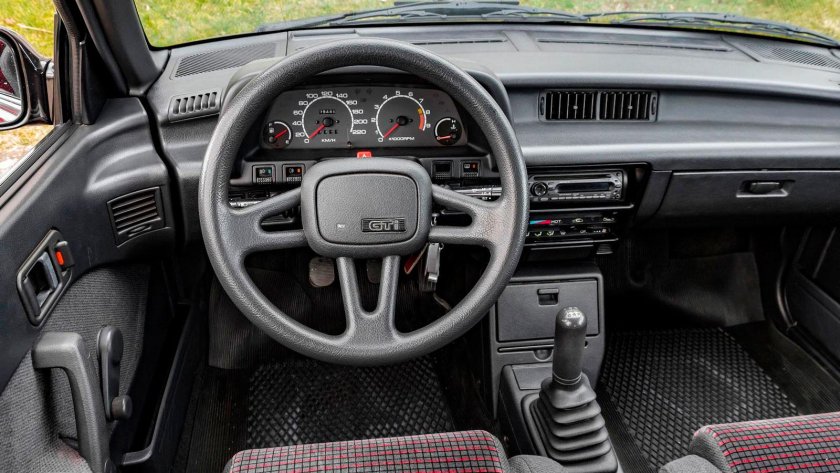 Suzuki Swift GTI 1.3