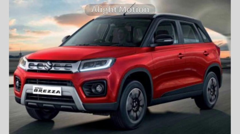 Suzuki Vitara 2022