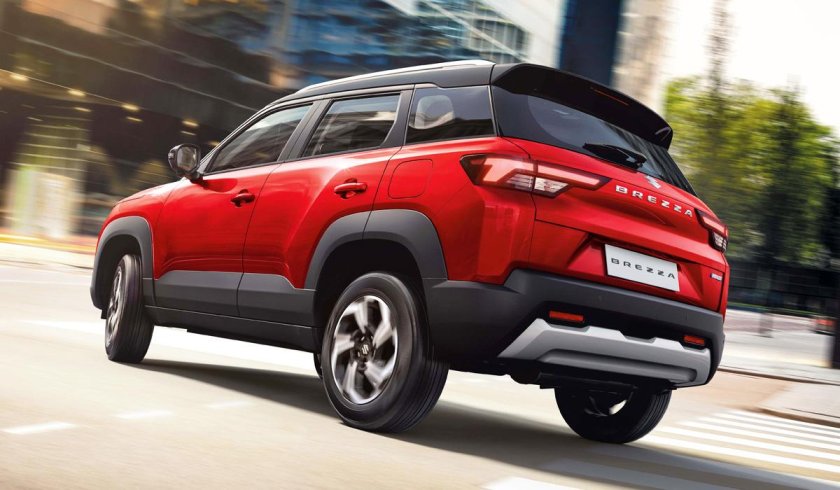 Сузуки Брезза