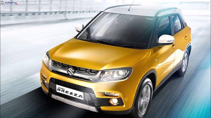 Судзуки Брезза