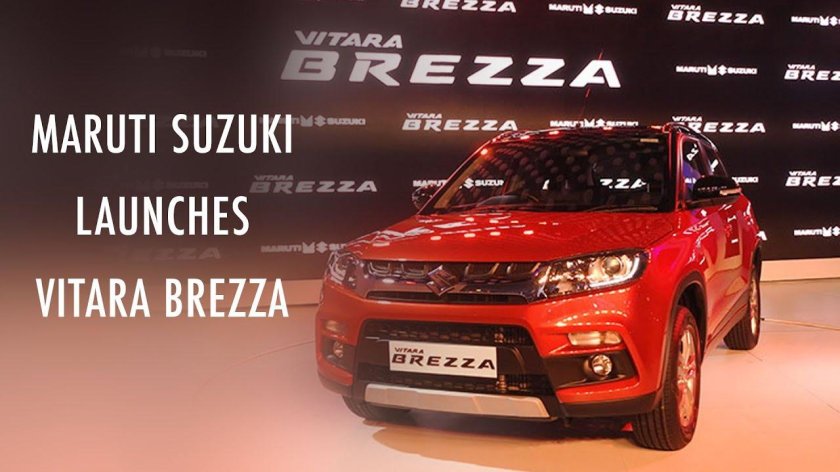 Suzuki Vitara фото