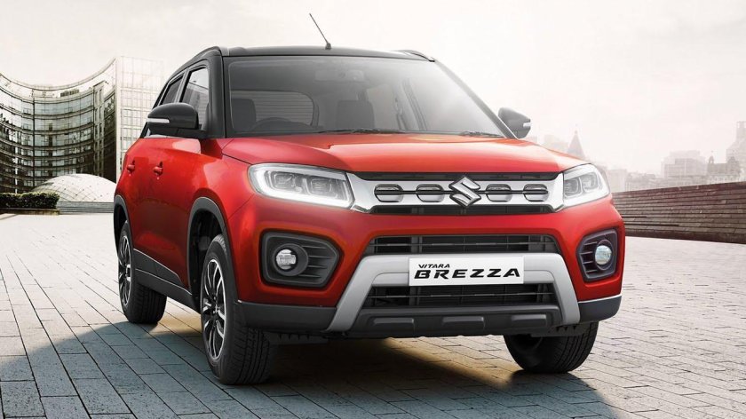 Suzuki vitara 2022