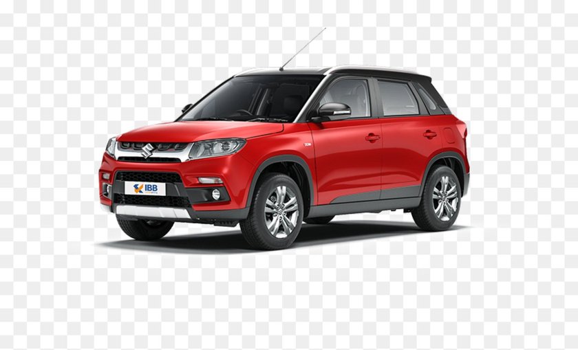 Сузуки Брезза