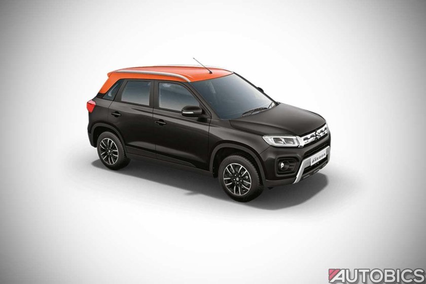 Suzuki Vitara 2022