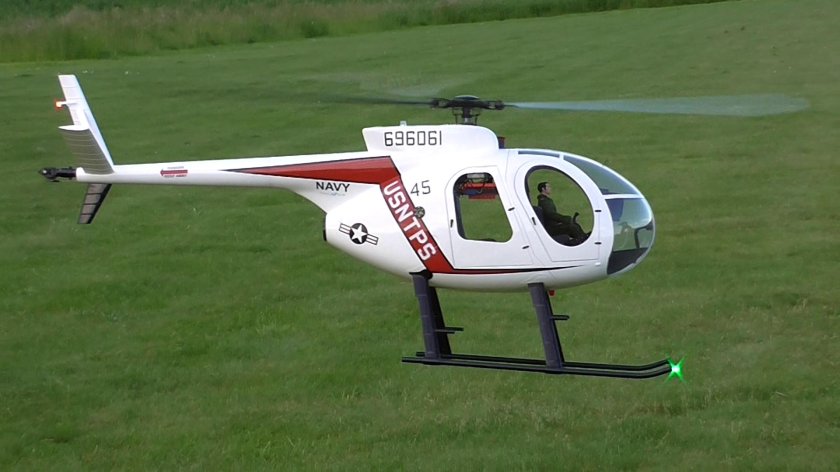 Rotorway a600 talon
