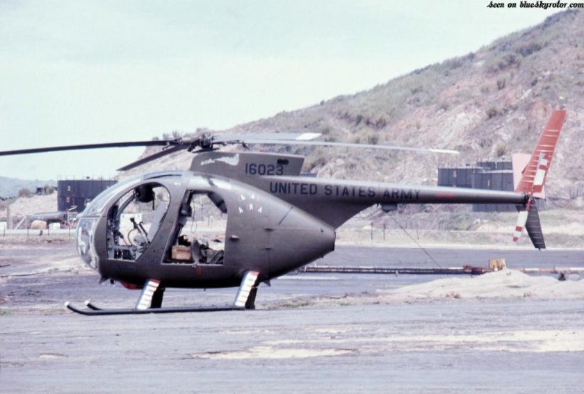 Oh-6 Cayuse