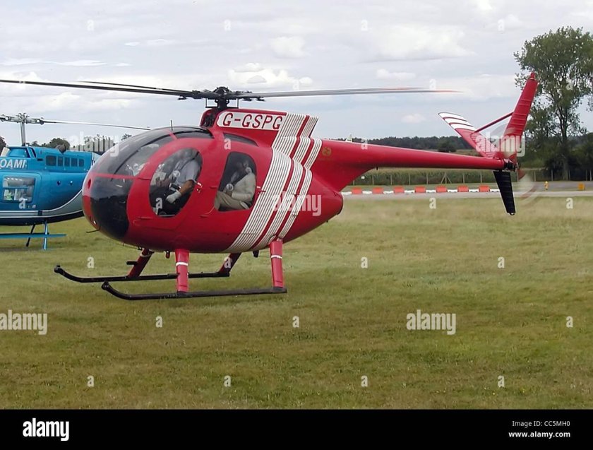 Вертолет Хьюз 500