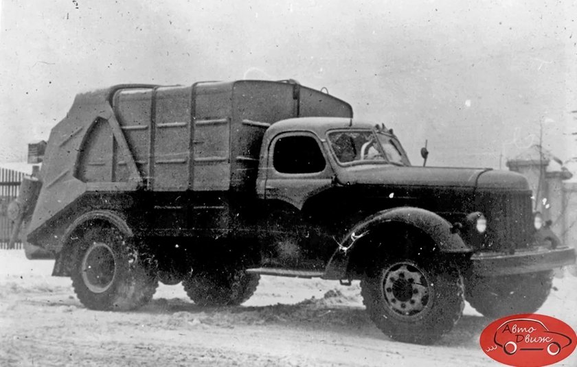 ЗИЛ-ММЗ-585м