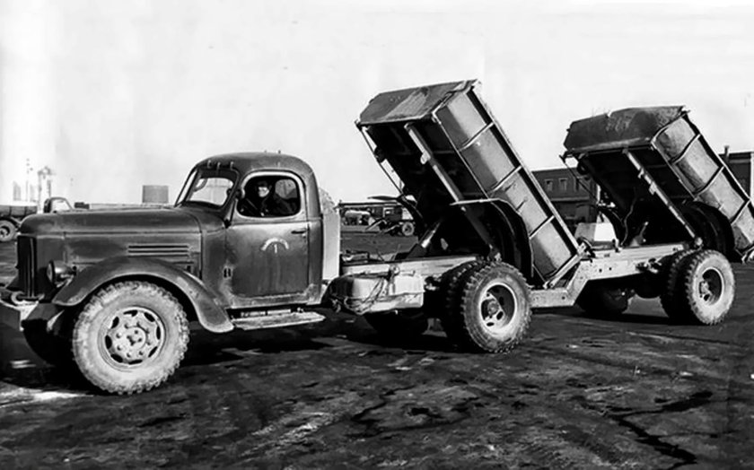 Зил 164 самосвал