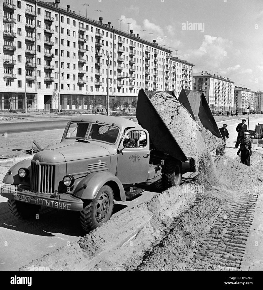 ЗИС-150 ММЗ-585