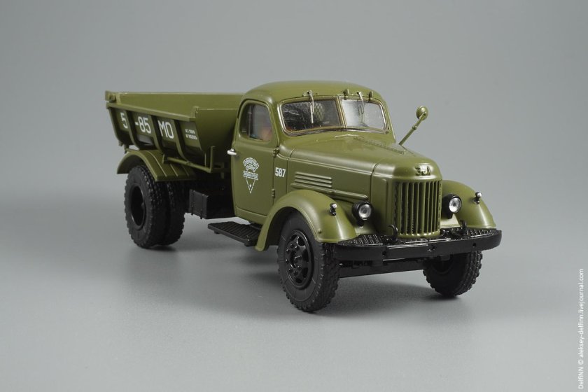 ЗИЛ-ММЗ-585л