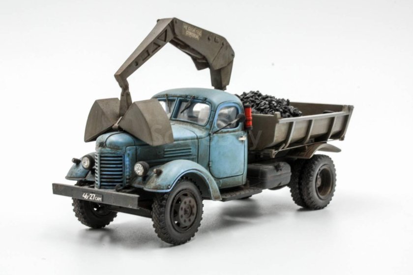 ЗИЛ ММЗ 585 фото