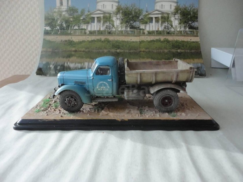 ЗИЛ-ММЗ-585 SSM