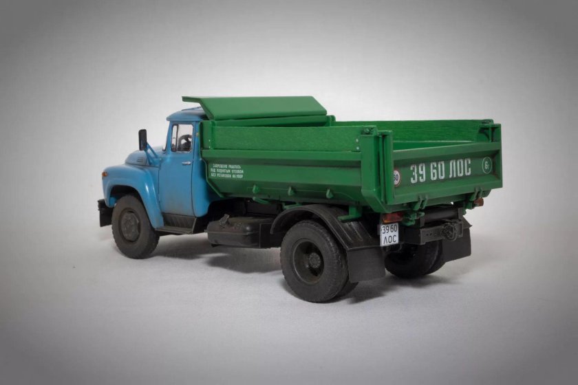 ЗИЛ 130 ММЗ 4505 (AVD