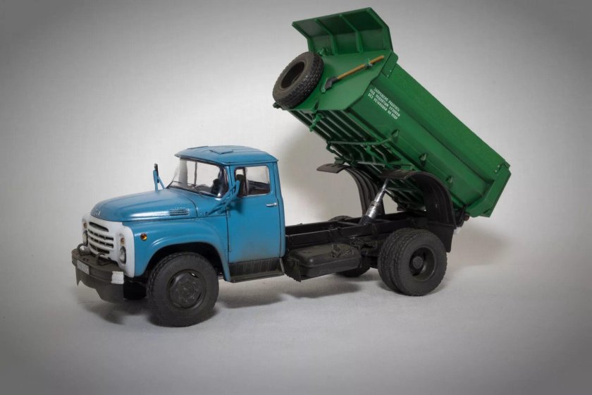 ЗИЛ 130 ММЗ 4505 (AVD