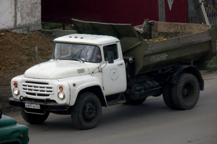 ЗИЛ УАМЗ ММЗ 4505