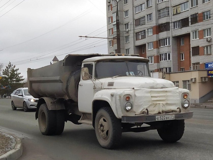 ЗИЛ-ММЗ-4505 Модимио