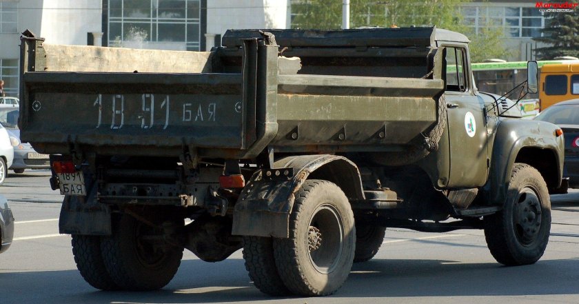 ЗИЛ ММЗ 4514