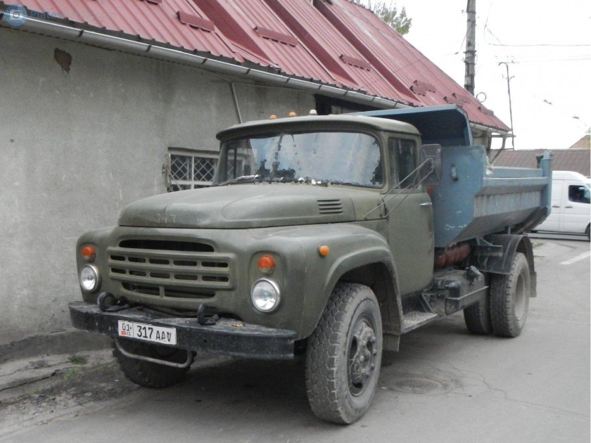 Грузовик ЗИЛ ММЗ 4505
