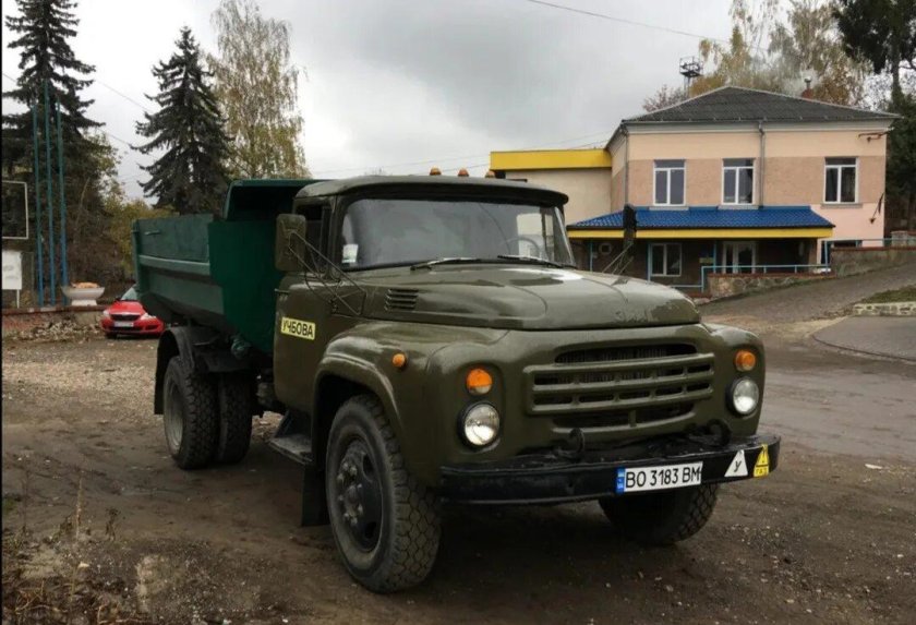 ЗИЛ-ММЗ-4505 Модимио