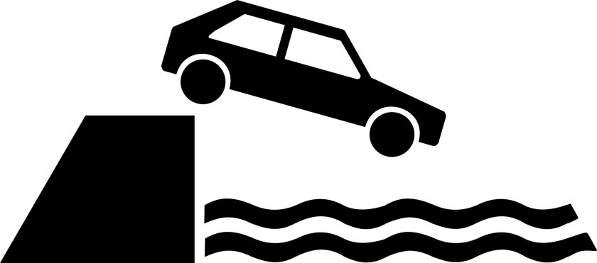 Выезд на набережную