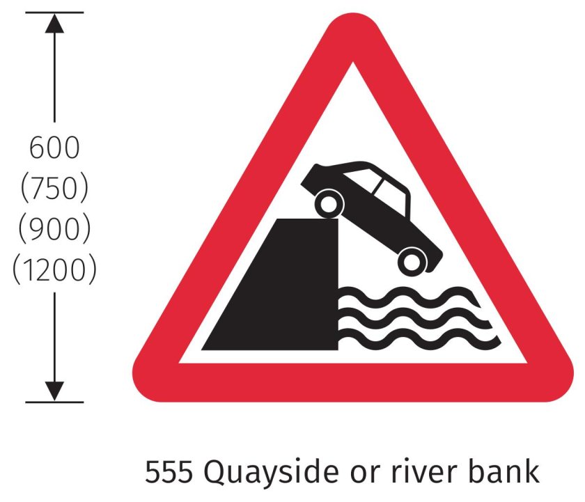 Дорожные знаки