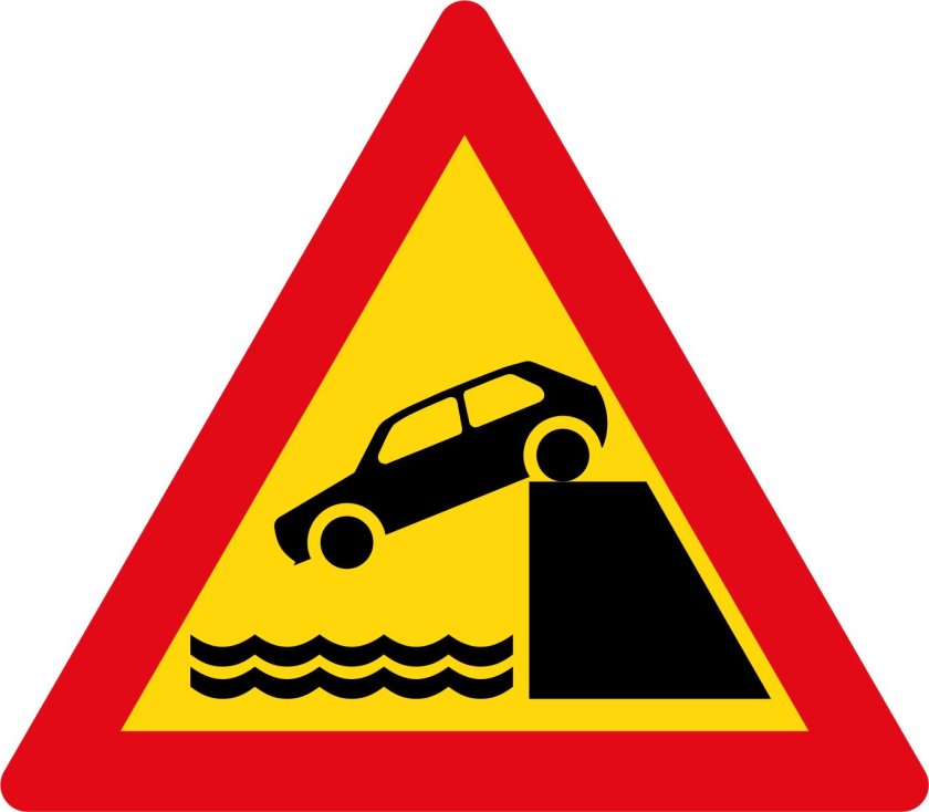 Предупреждающие знаки