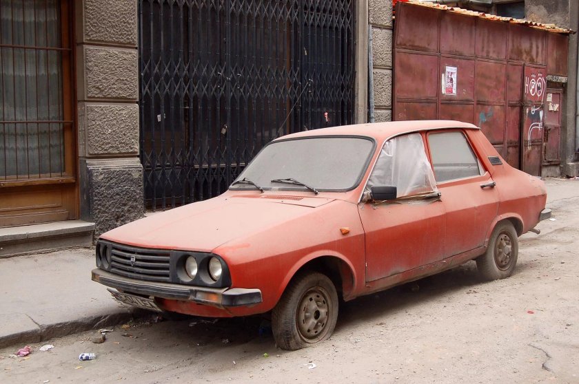Dacia 1966