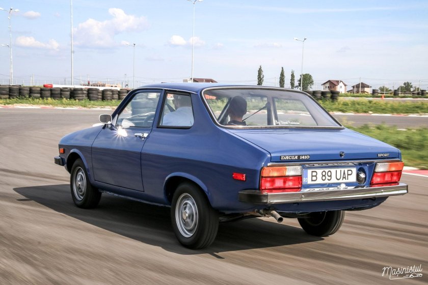 Dacia 1410 sport