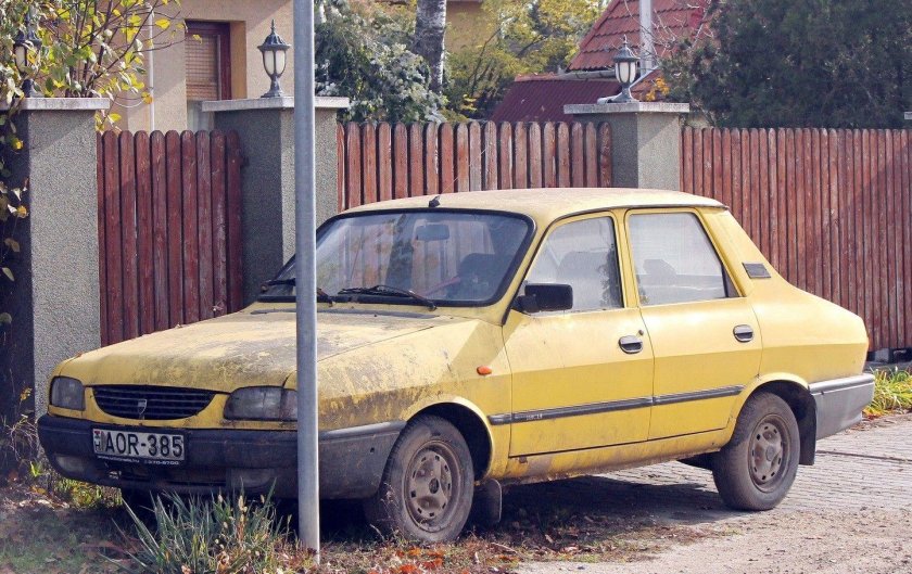 Dacia-1310 1995