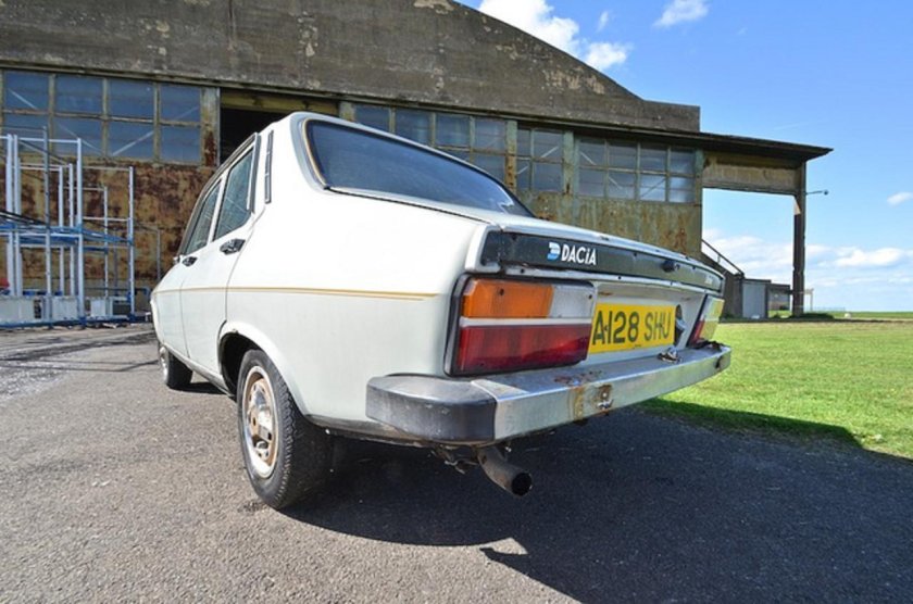 Renault 12 1969 1980