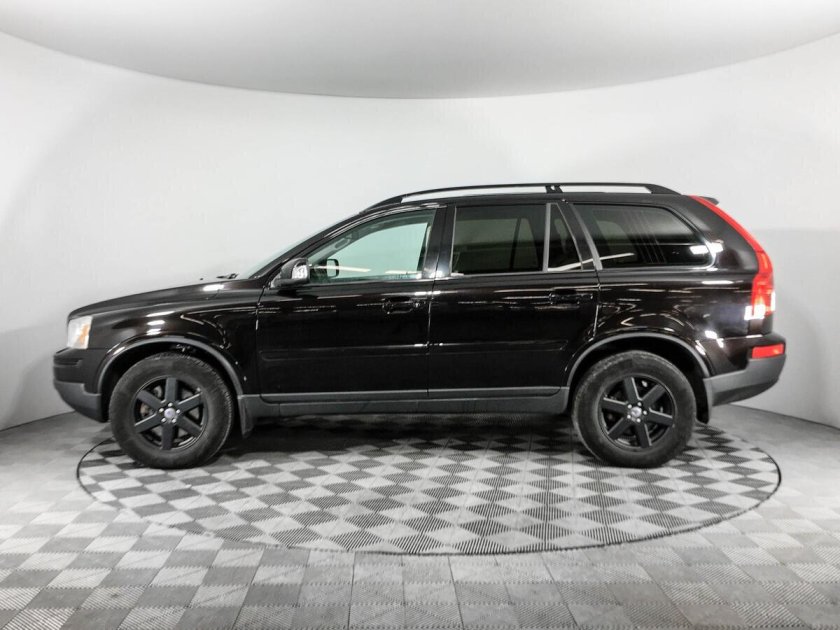 Volvo xc 90 2008