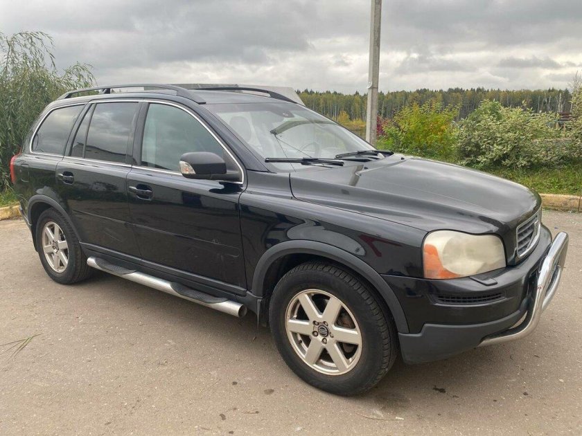 Volvo xc90 2009