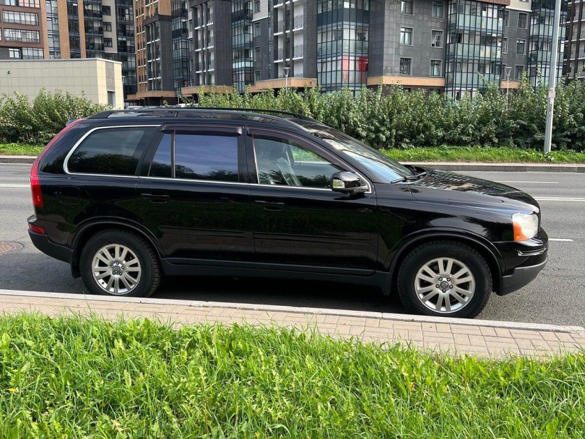Volvo xc 90 2008
