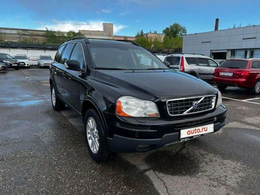 Вольво хс 90 2007