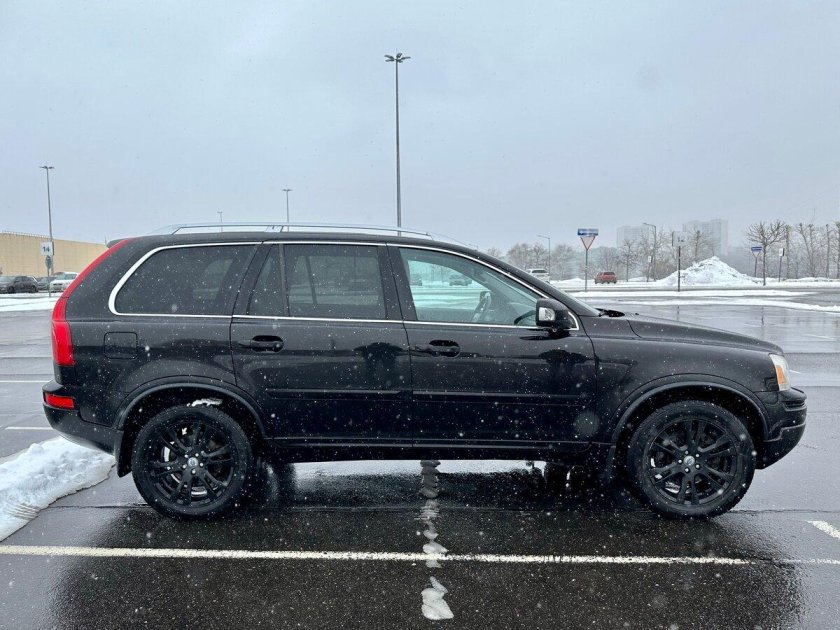 Volvo xc90 2007