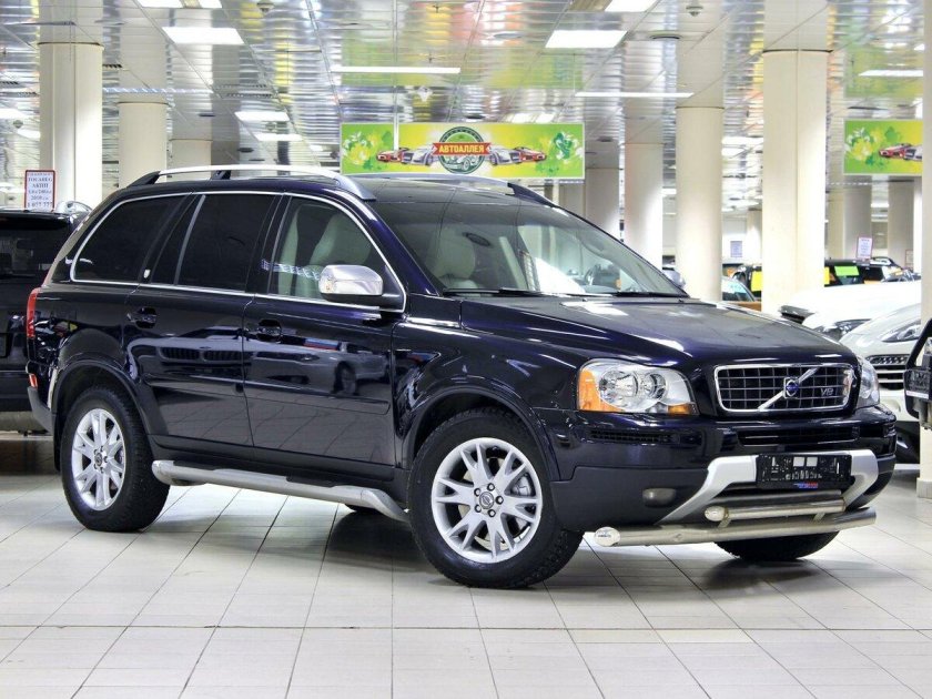 Вольво Икс 90