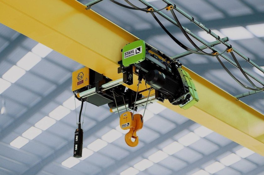 Таль Stahl cranesystems