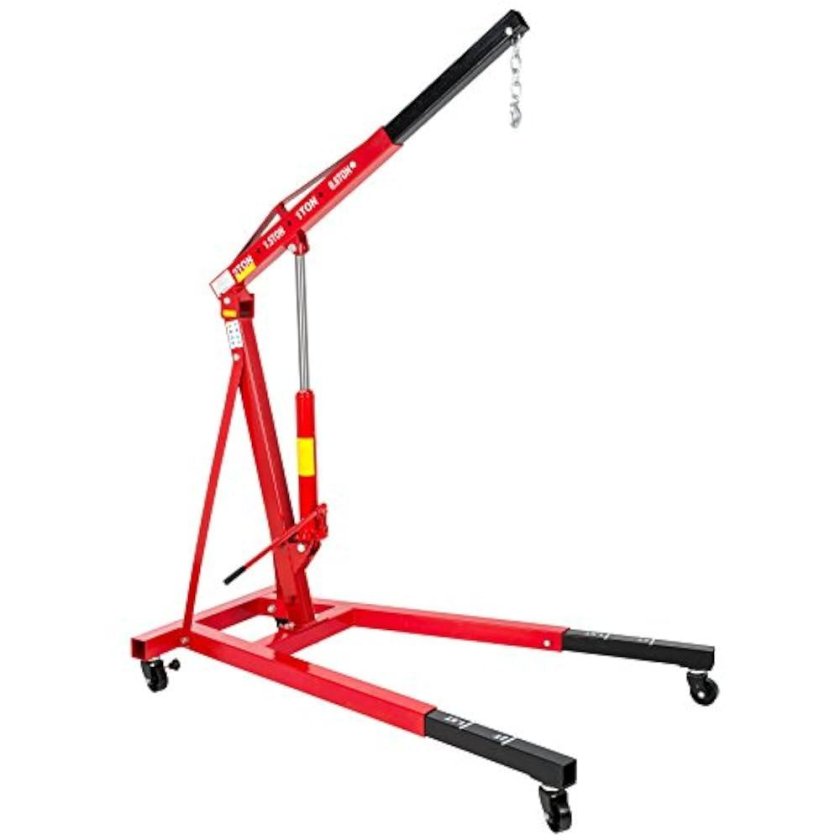 Кран гаражный Гусь 2 тонны