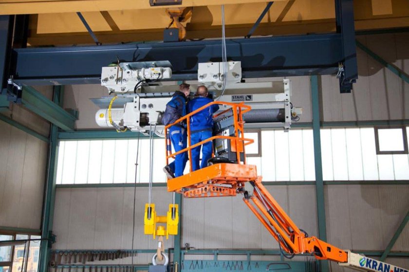 Роботизированный складской комплекс РСК-250