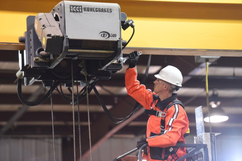 Техническое обслуживание автокрана