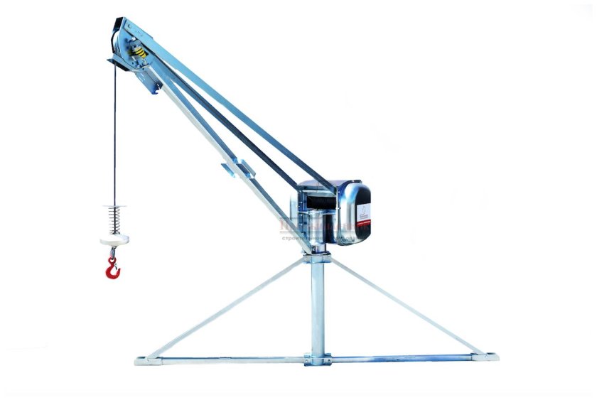 Лебедка Europea he 725