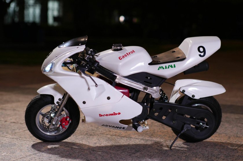 Мотоцикл детский