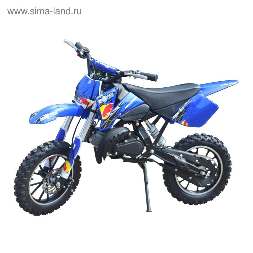 MOTAX мотоцикл мини кросс 50cc