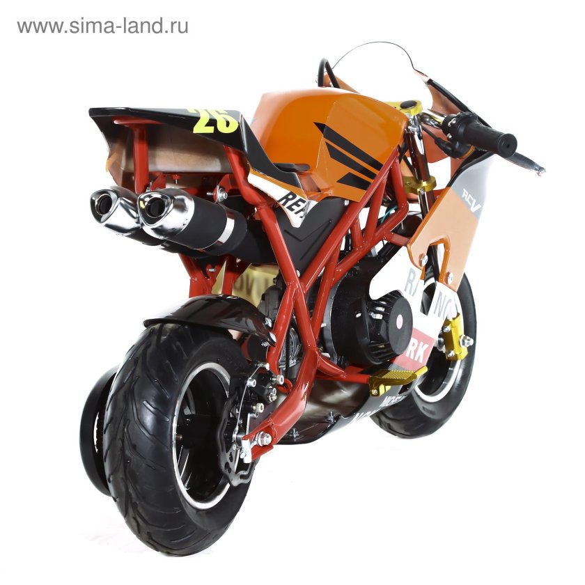 Минимото MOTAX 50 СС В стиле Ducati