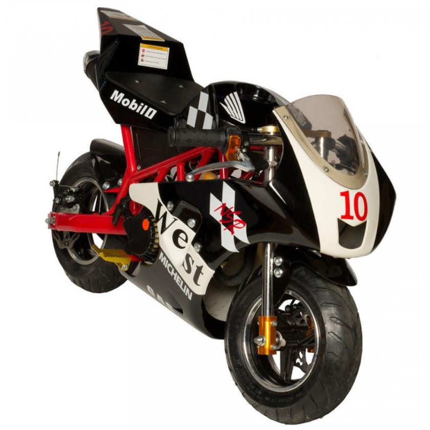 Минимото MOTAX 50 СС