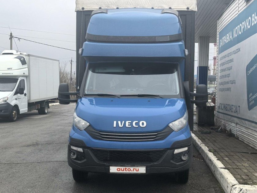 Iveco daily 2013