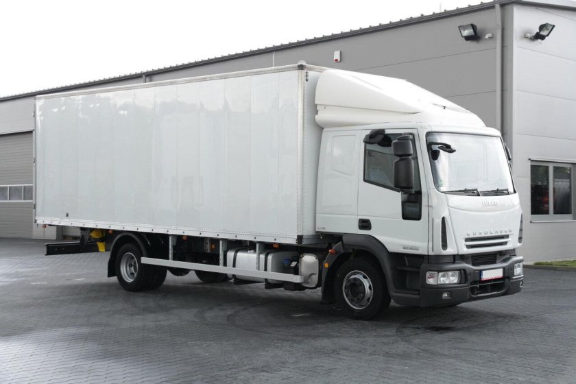 Ивеко Еврокарго 5 тонник