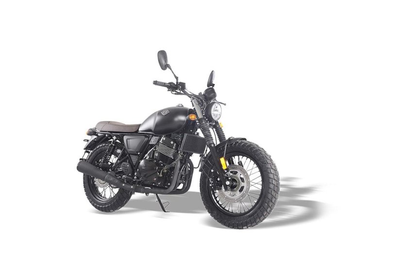 Мотоцикл Scrambler 250