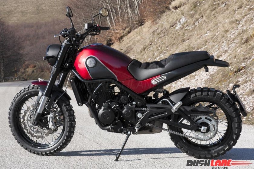 Геон скремблер